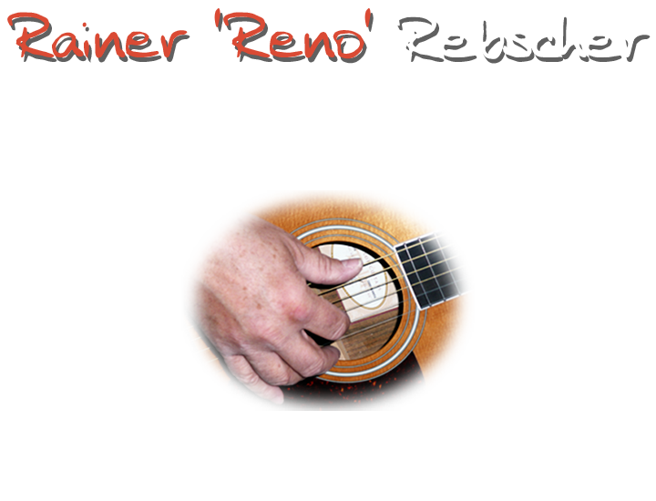 Rainer Reno Rebscher Start